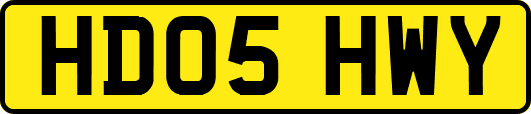 HD05HWY