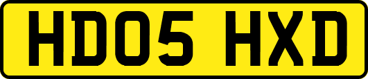 HD05HXD