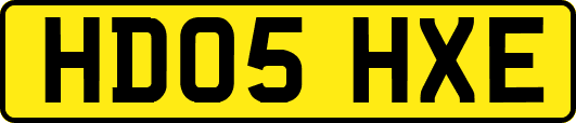 HD05HXE