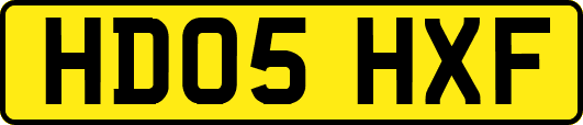 HD05HXF
