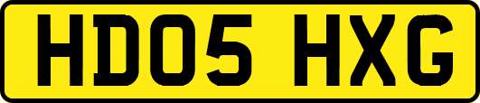 HD05HXG