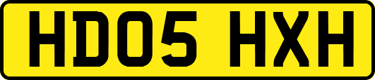 HD05HXH