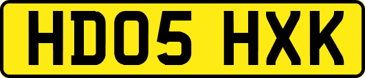 HD05HXK