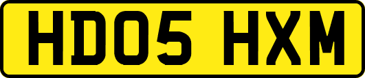 HD05HXM