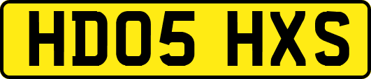 HD05HXS