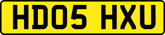 HD05HXU