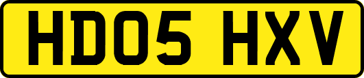 HD05HXV