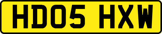 HD05HXW
