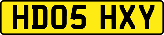 HD05HXY