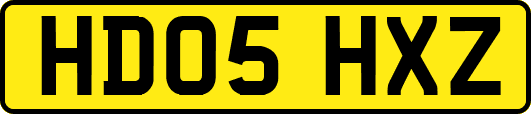 HD05HXZ
