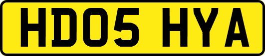 HD05HYA