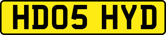 HD05HYD