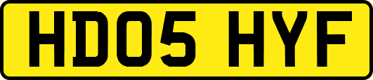 HD05HYF