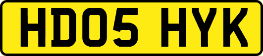 HD05HYK