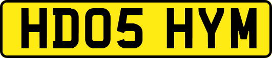HD05HYM