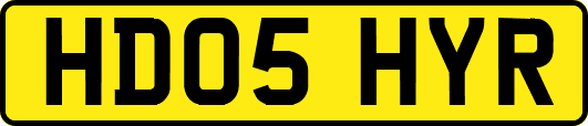 HD05HYR