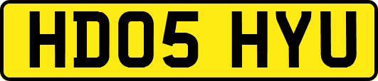 HD05HYU