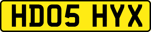 HD05HYX