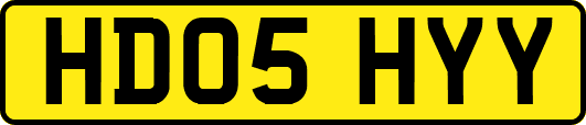 HD05HYY