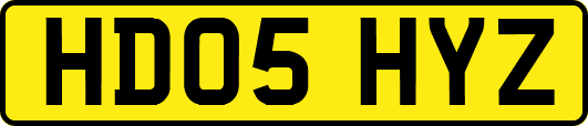 HD05HYZ