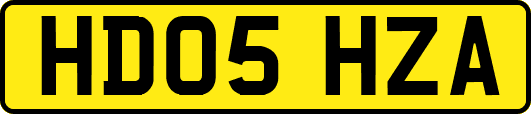 HD05HZA
