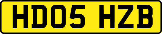 HD05HZB