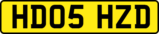 HD05HZD