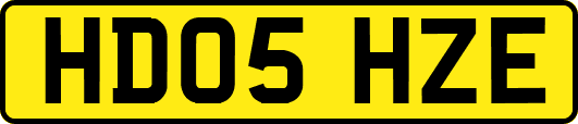 HD05HZE