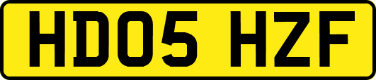 HD05HZF