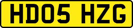 HD05HZG