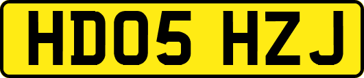 HD05HZJ