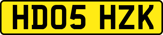 HD05HZK