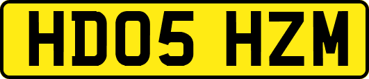 HD05HZM