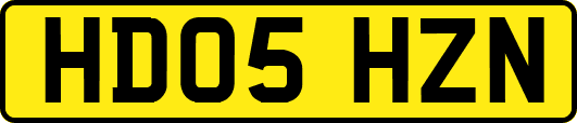 HD05HZN