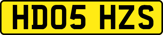 HD05HZS