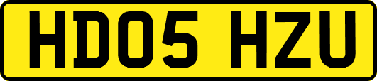 HD05HZU