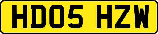 HD05HZW