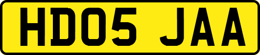 HD05JAA
