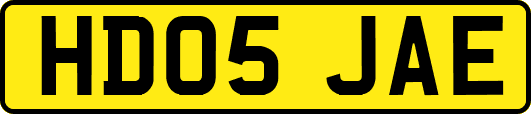 HD05JAE