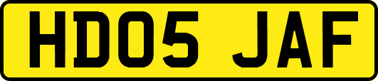 HD05JAF