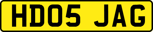 HD05JAG