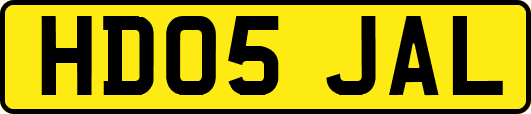 HD05JAL