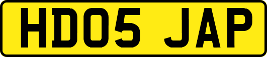HD05JAP
