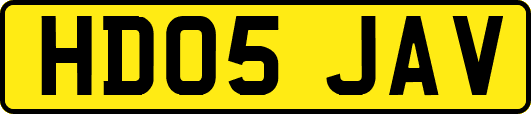 HD05JAV