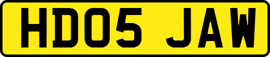 HD05JAW