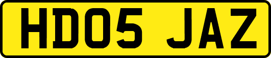 HD05JAZ