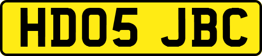 HD05JBC