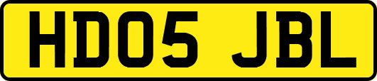 HD05JBL