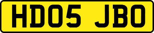 HD05JBO