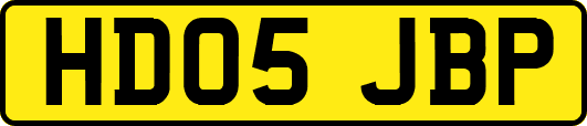 HD05JBP